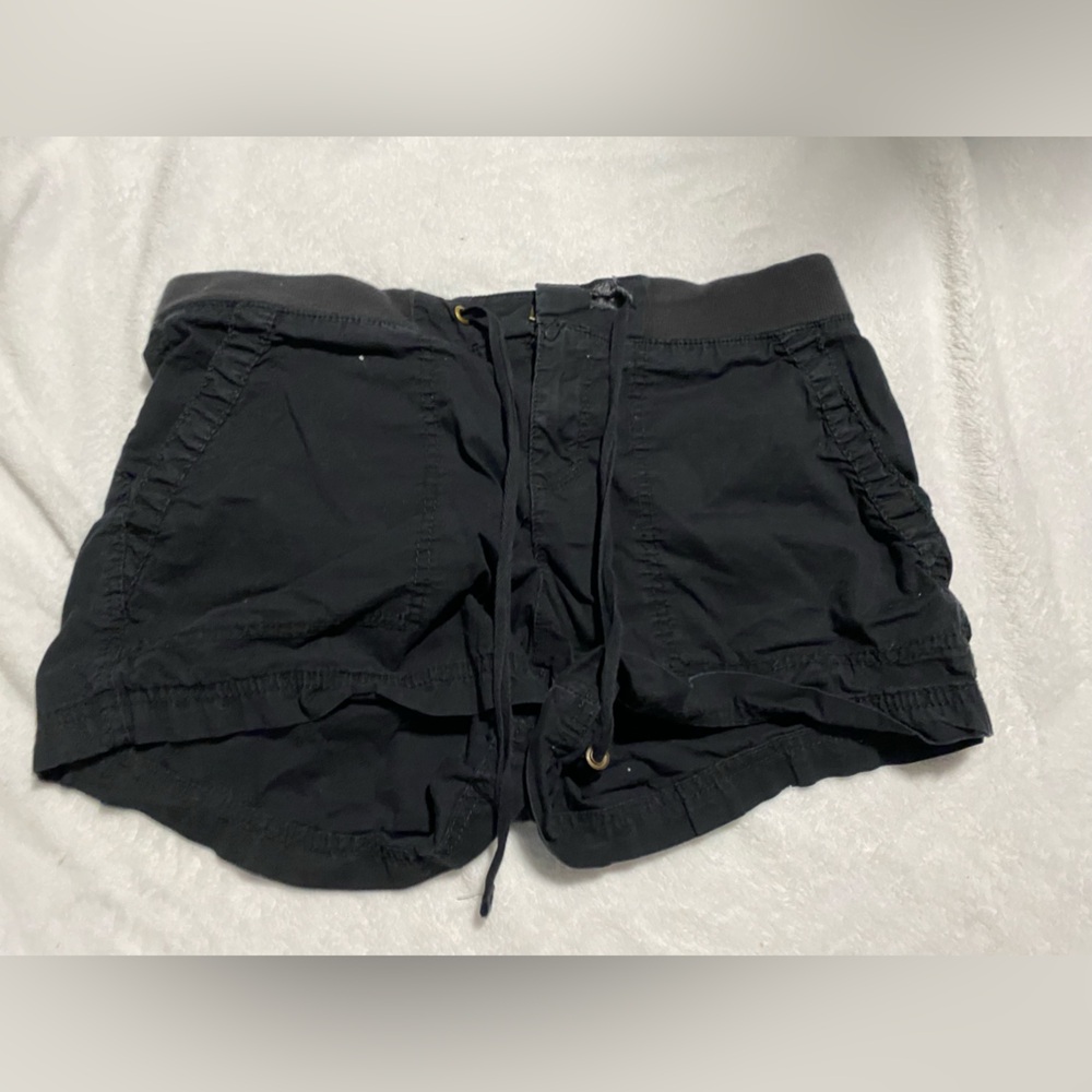 Black Shorts